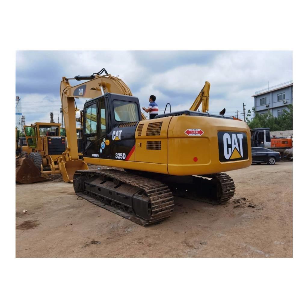 CAT 325DL Bageri guseničari