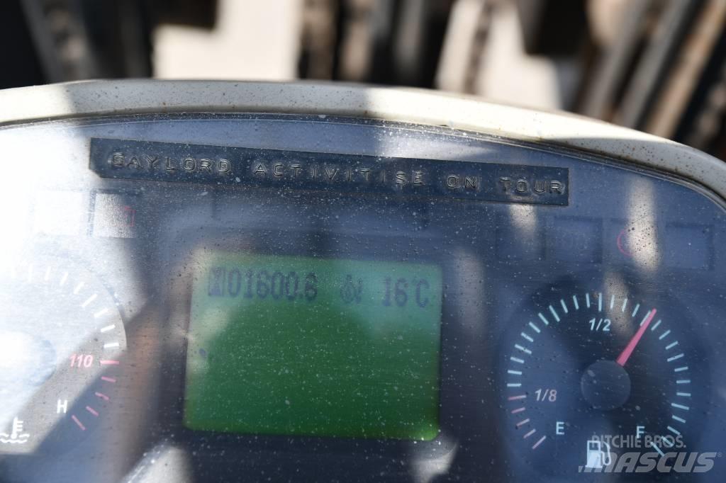 Feeler FD30CTJ Mobilni viljuškari