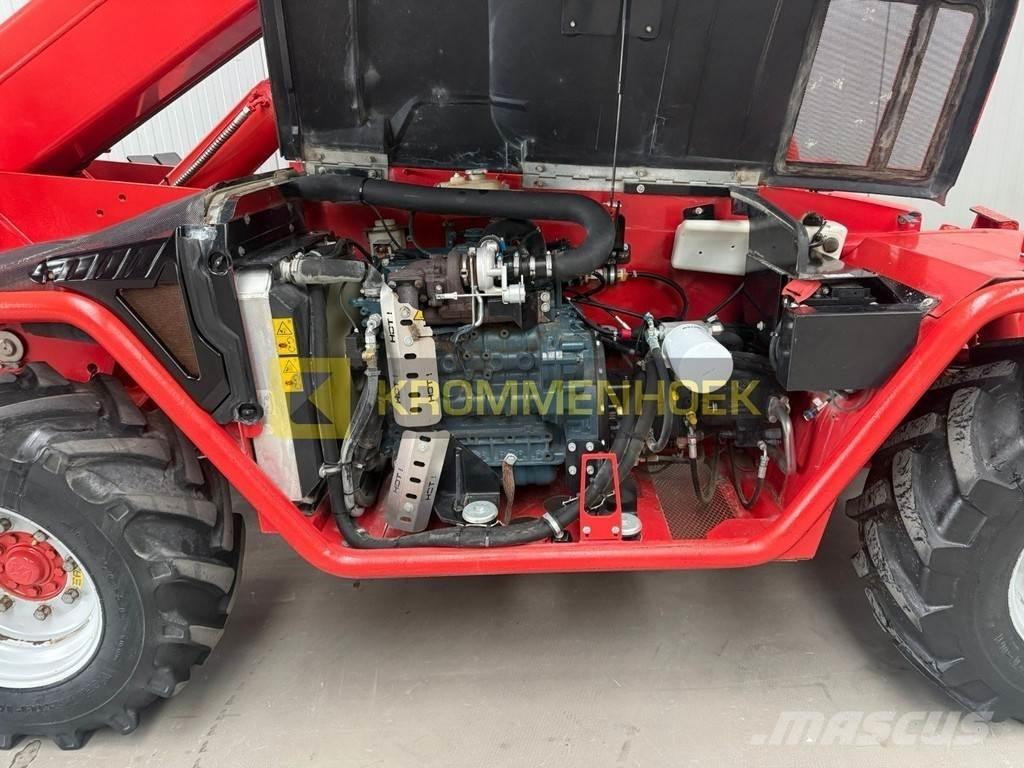 Merlo P 38.13 Teleskopski viljuškari