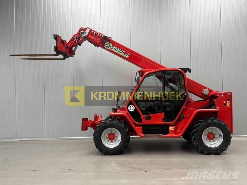 Merlo P 38.13 Teleskopski viljuškari