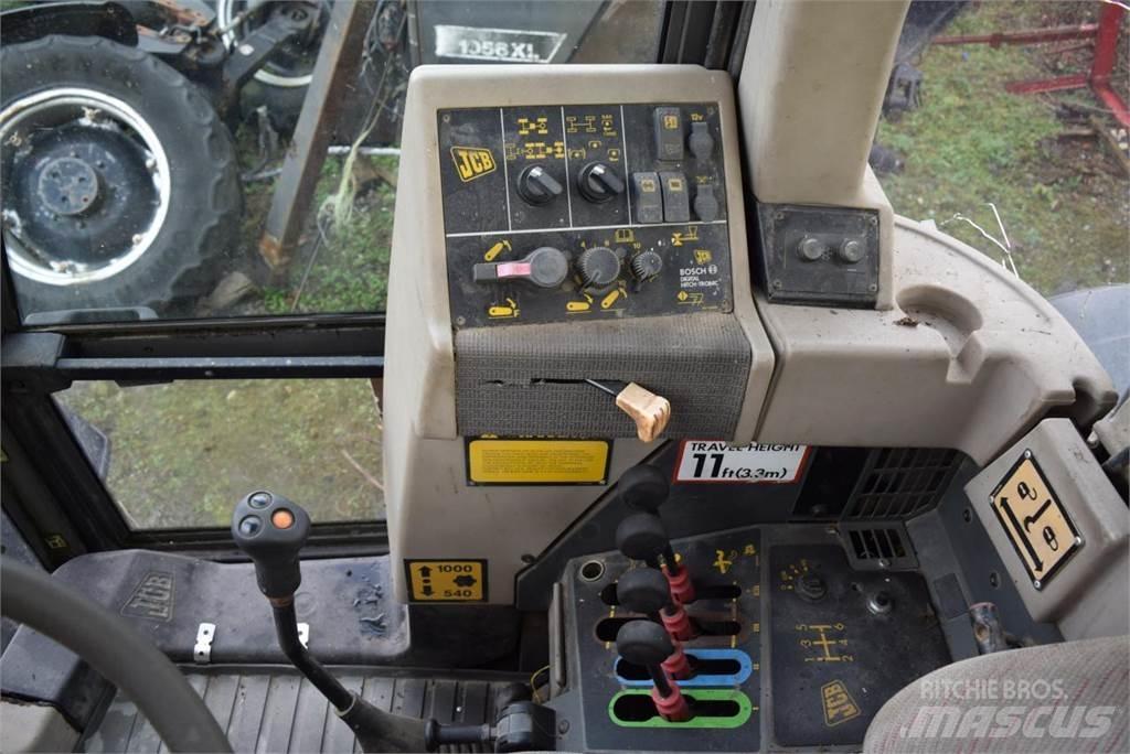 JCB Fastrac 2150 Traktori