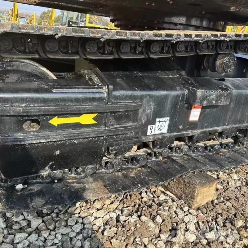 Sany SY 235 Bageri guseničari