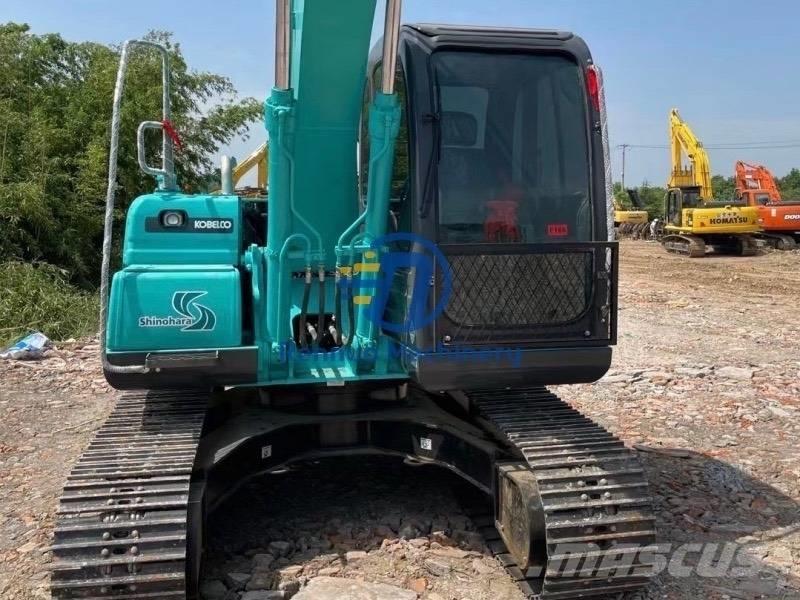 Kobelco SK140 LC Bageri guseničari