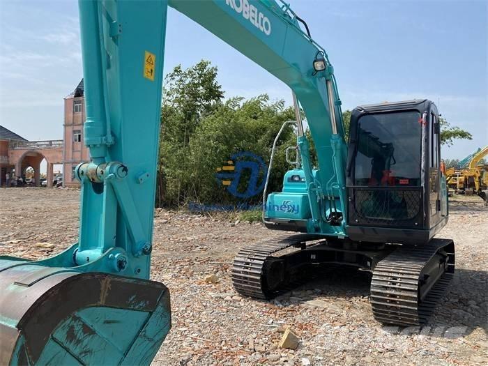 Kobelco SK140 LC Bageri guseničari