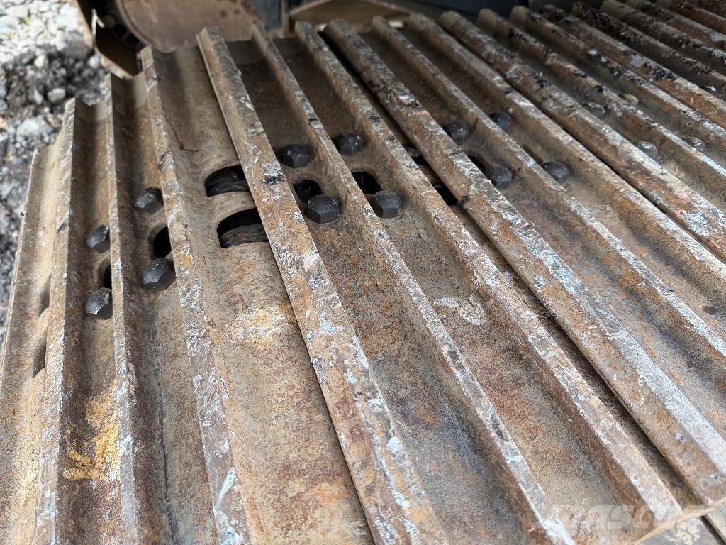 Sany SY 135 C Bageri guseničari