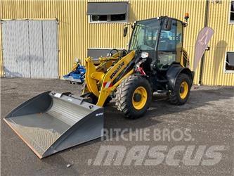 Komatsu WA80M-8 Utovarivači na točkove