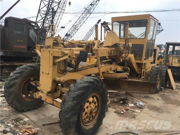 Komatsu GD 623 A Grejderi