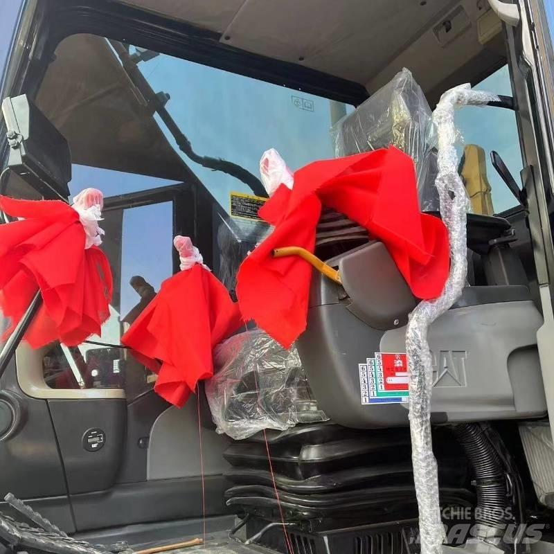 CAT 320 D Bageri guseničari