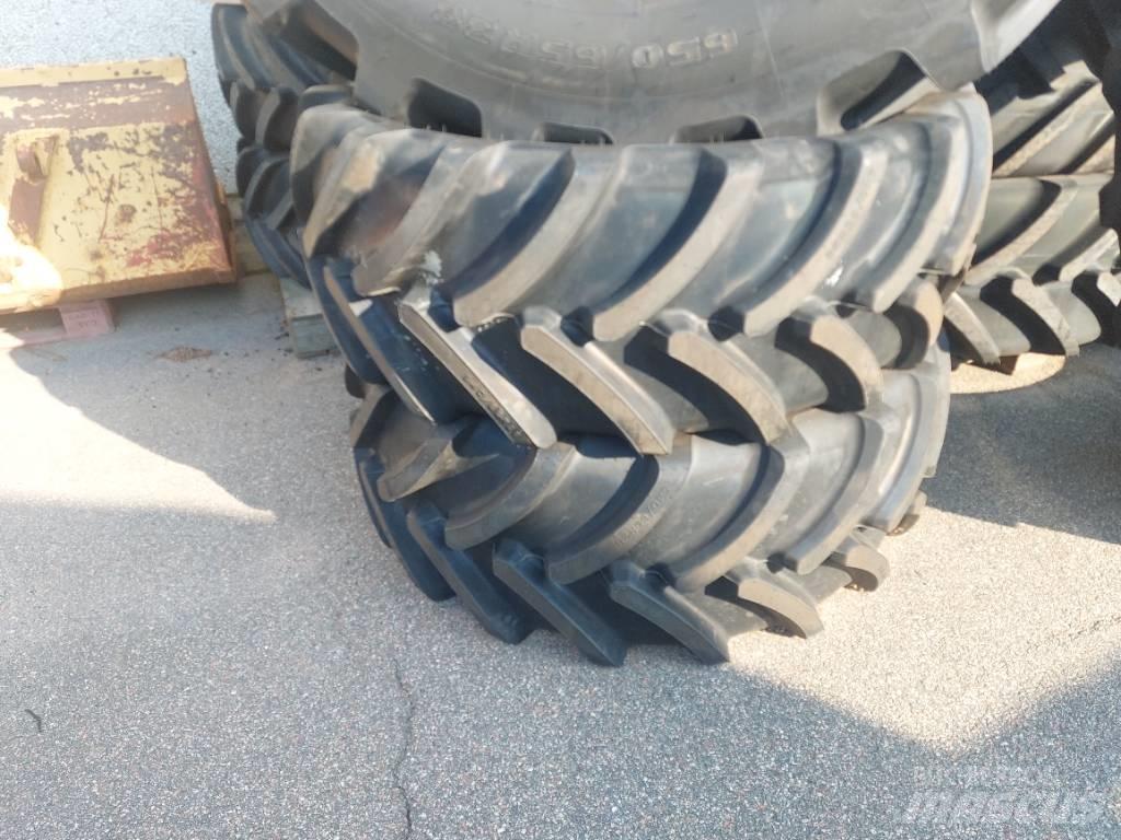 Michelin 440/65-R28 Gume, točkovi i felne