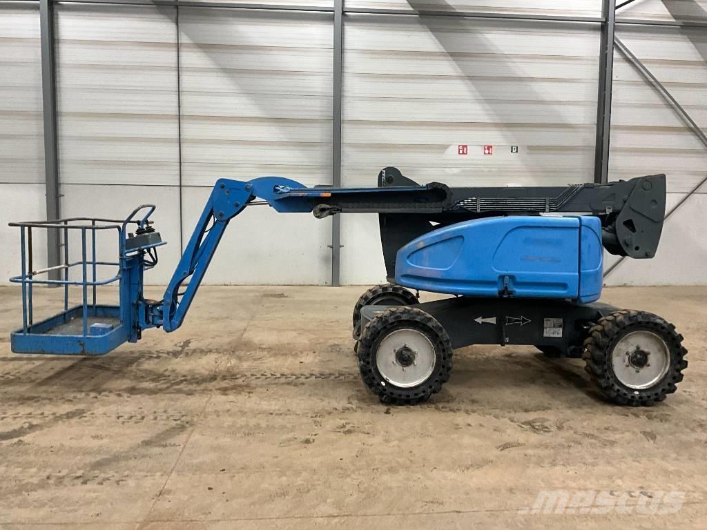 ATN Zebra 12 Zglobne podizne platforme