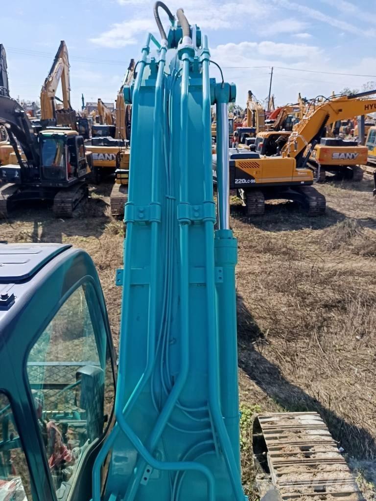Kobelco SK 200 D Bageri guseničari