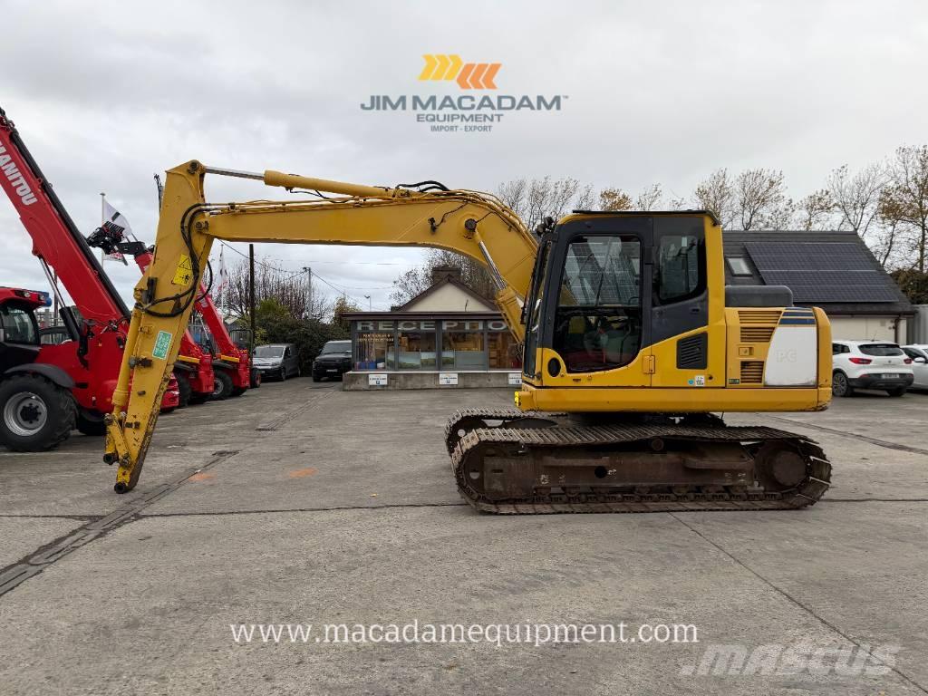 Komatsu PC 130 LC-8 Bageri guseničari