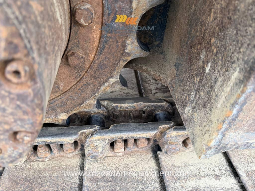 Komatsu PC 130 LC-8 Bageri guseničari