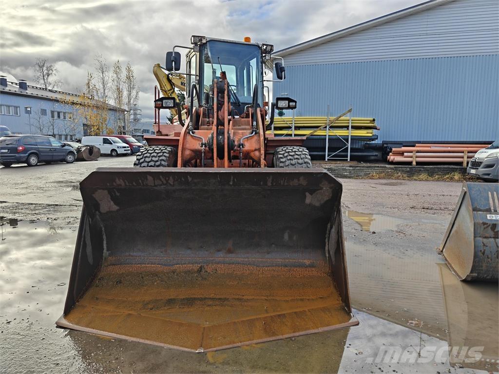 Daewoo Mega 250 Utovarivači na točkove