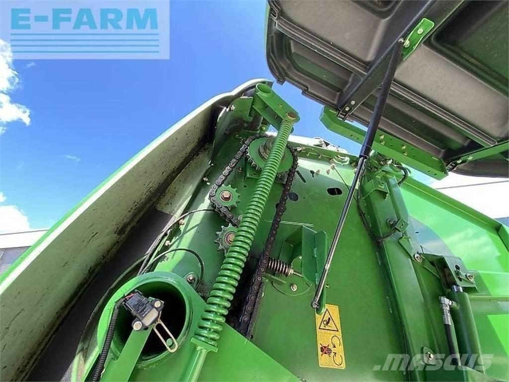 John Deere 864 Prese/balirke za četvrtaste bale