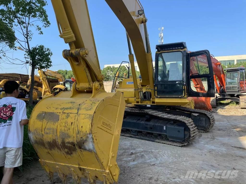 Komatsu PC 200-8 Bageri guseničari