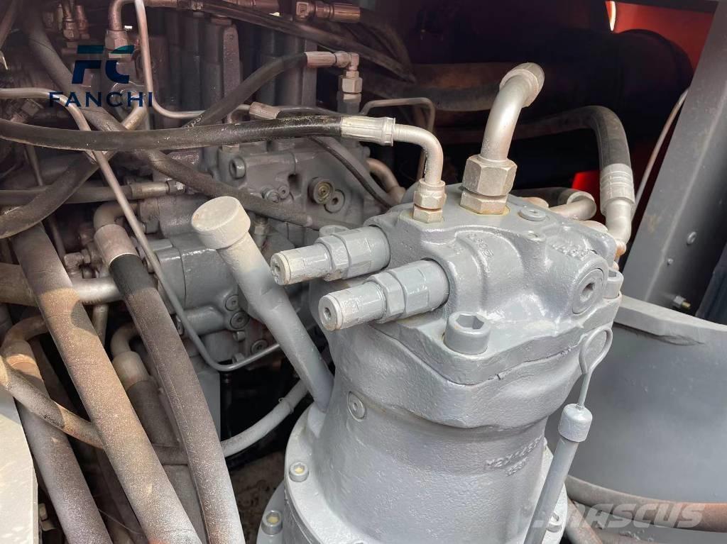 Hitachi EX 200 Bageri guseničari