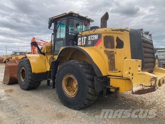 CAT 972 M Utovarivači na točkove