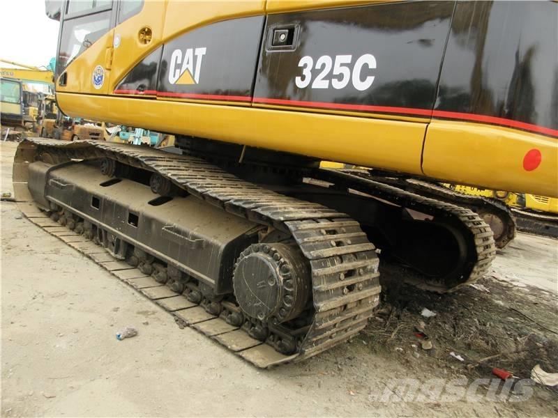 CAT 325 C Bageri guseničari