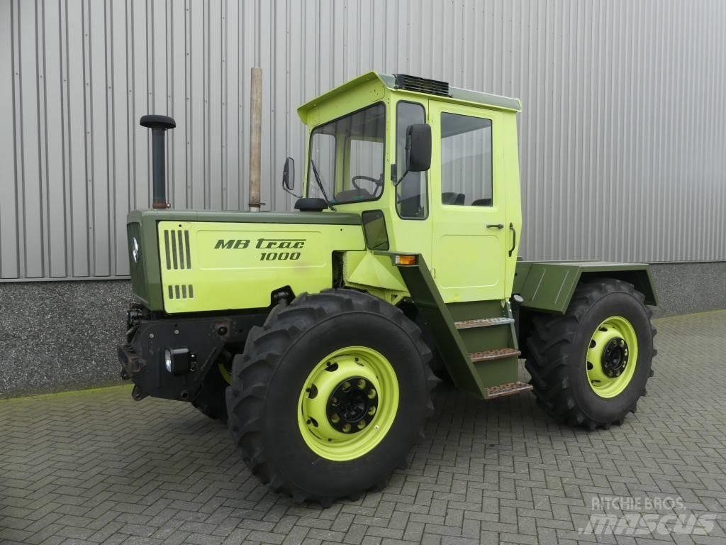MB Trac 1000 Traktori