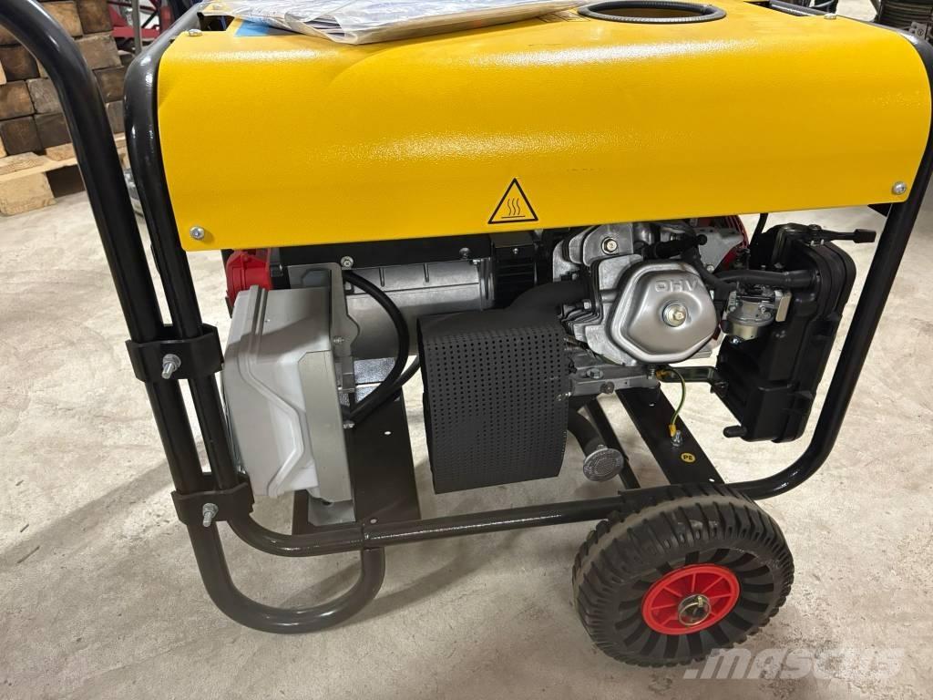 Atlas Copco QEP 8 Benzinski generatori