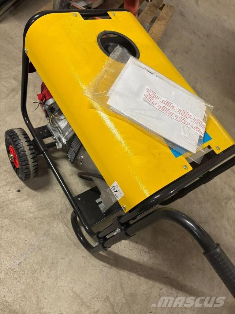 Atlas Copco QEP 8 Benzinski generatori