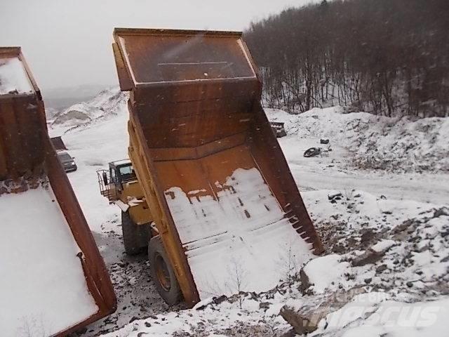  777D AGC1464 Vanterenski viljuškar