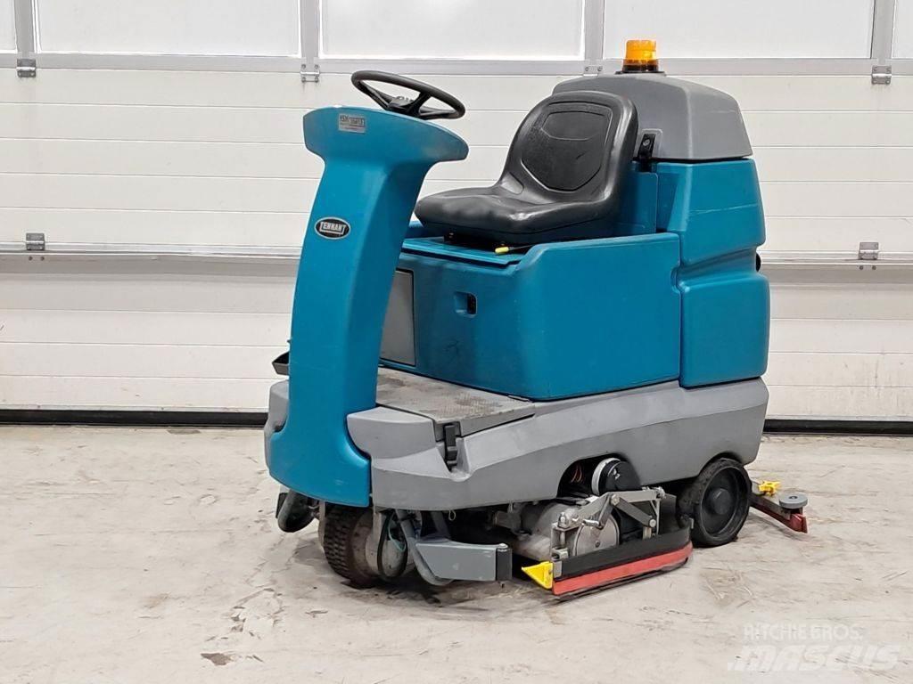 Tennant T7 Unutrašnji čistači
