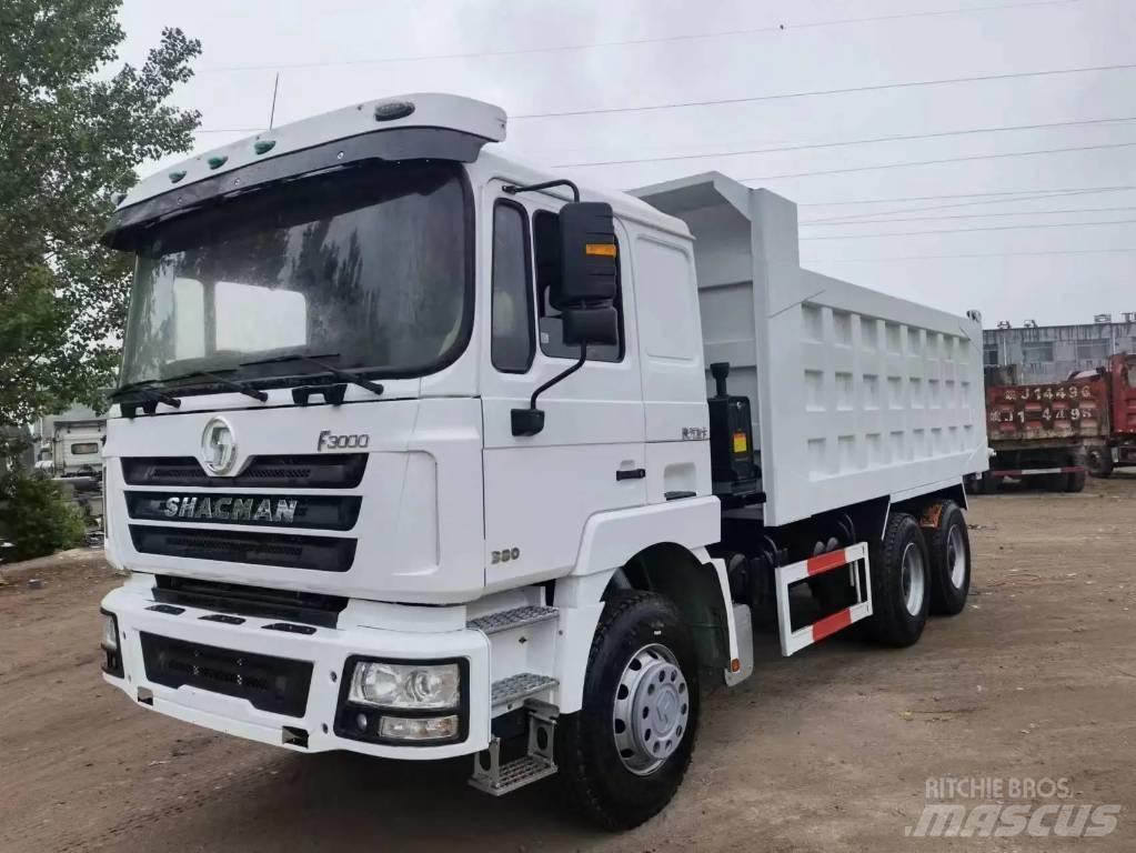Shacman F3000 6X4 Kiperi kamioni