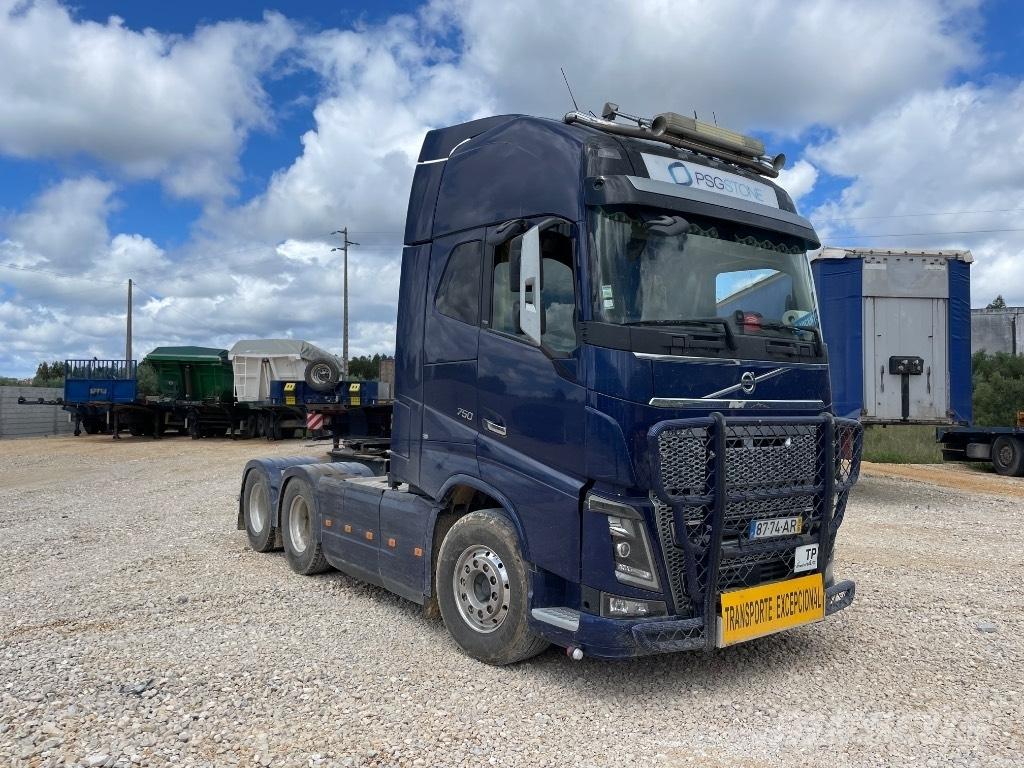 Volvo FH 16 750 Tegljači