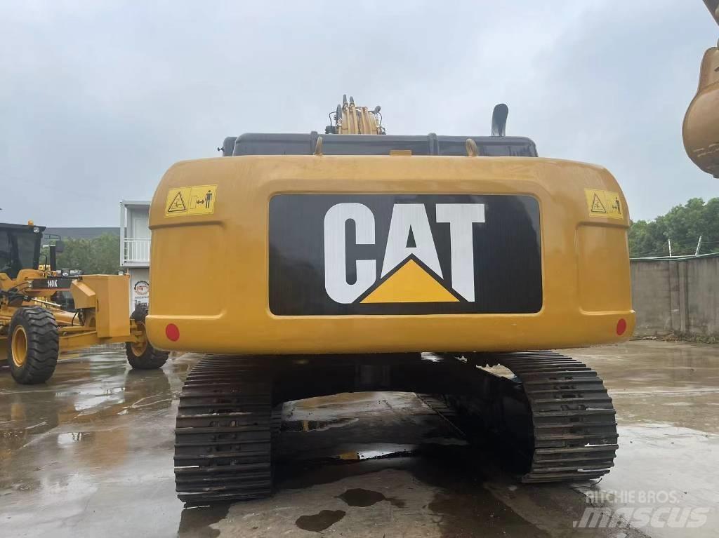 CAT 329 D L Bageri guseničari