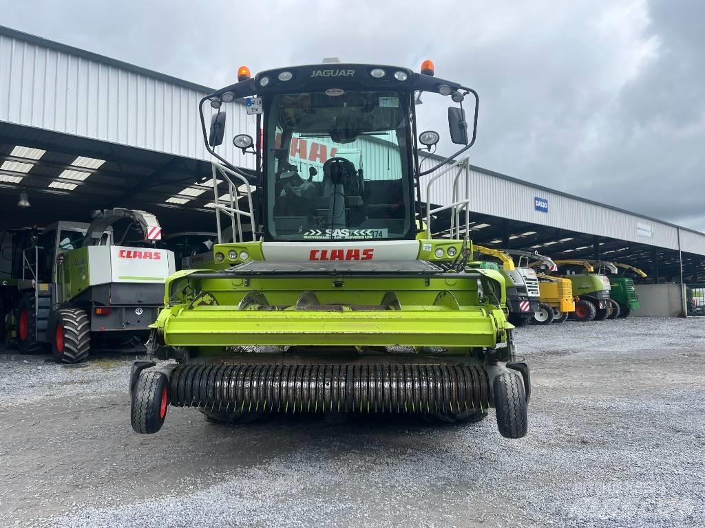 CLAAS Jaguar 950 Mašine za stočnu hranu sa sopstvenim pogonom