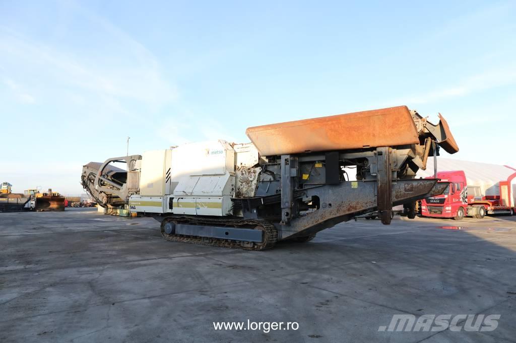 Metso LT 110 Mobilne drobilice