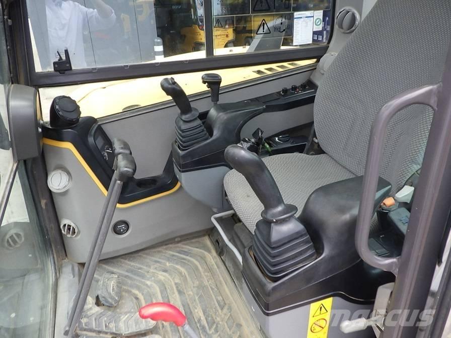 Volvo ECR 88 D Bageri guseničari