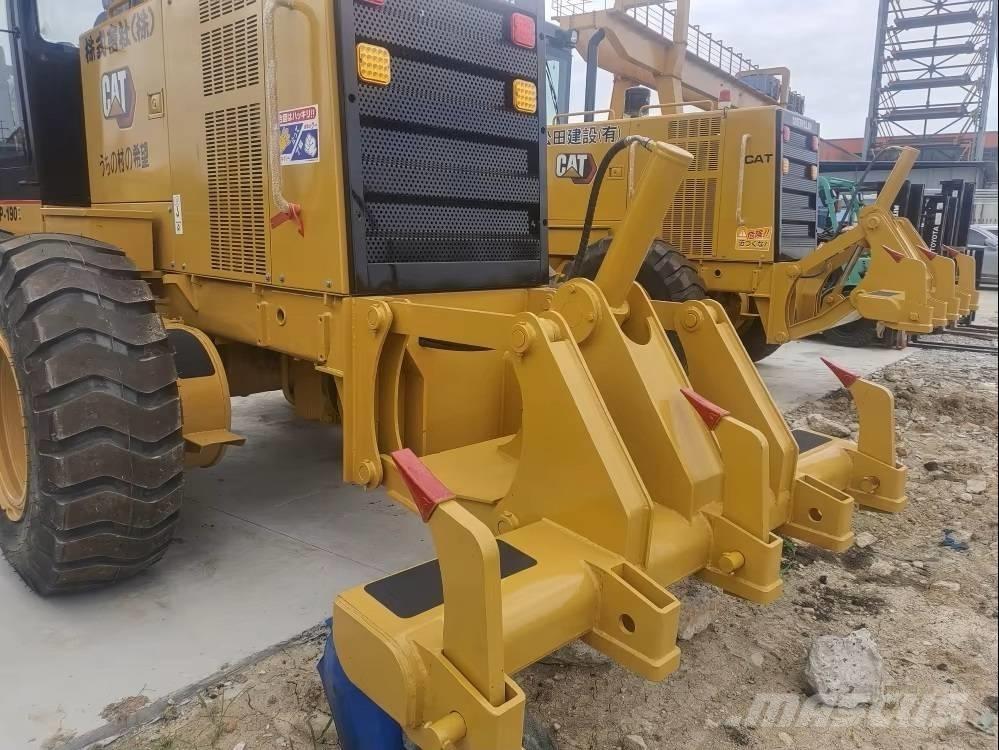 CAT 140H Grejderi