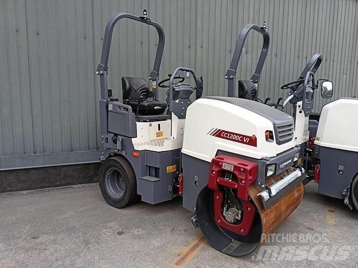 Dynapac CC1200C VI Kombinovani valjci