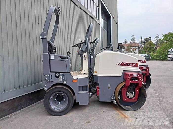 Dynapac CC1200C VI Kombinovani valjci