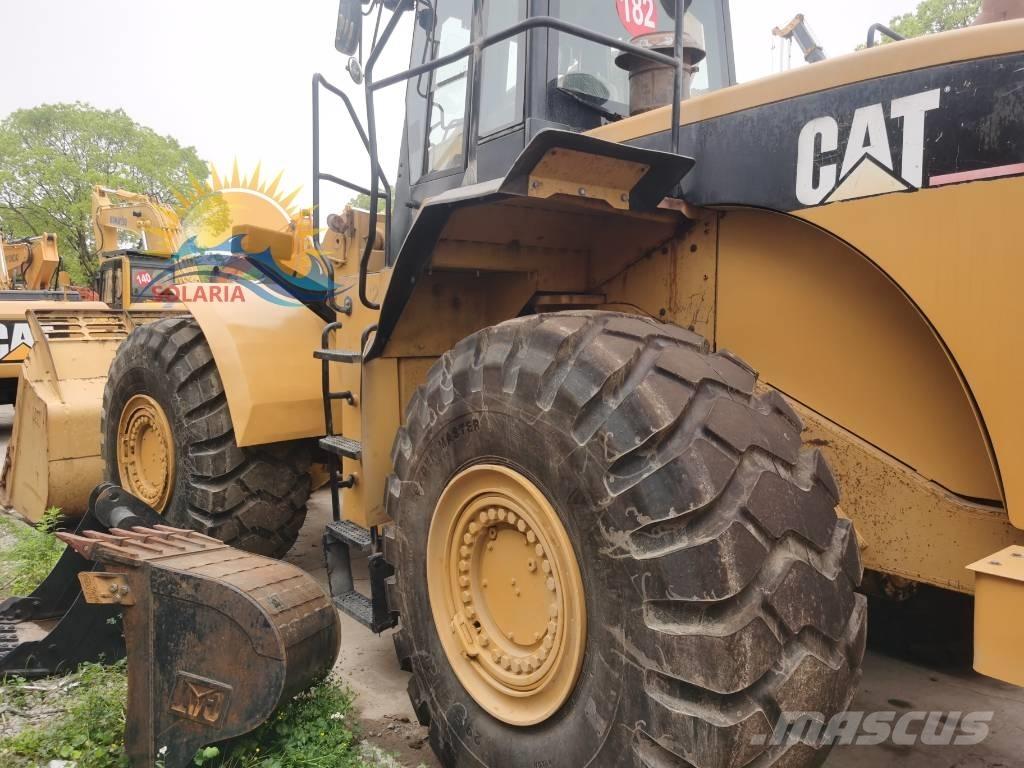 CAT 980 G Utovarivači na točkove