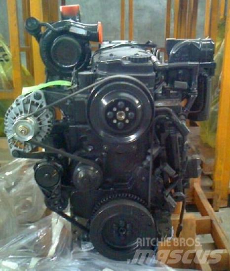 Cummins QSB6.7-C220 Motori za građevinarstvo