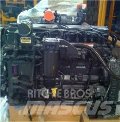 Cummins QSB6.7-C220 Motori za građevinarstvo