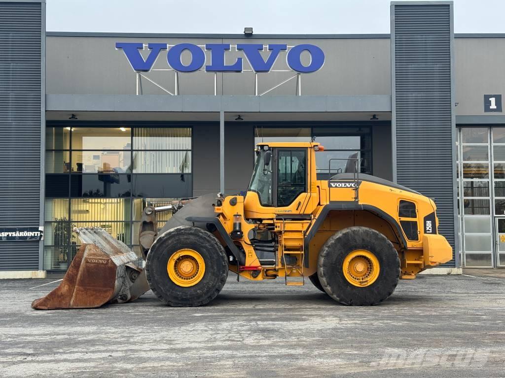 Volvo l 250 H Utovarivači na točkove