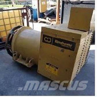 CAT 750 KW Generator Dizel generatori