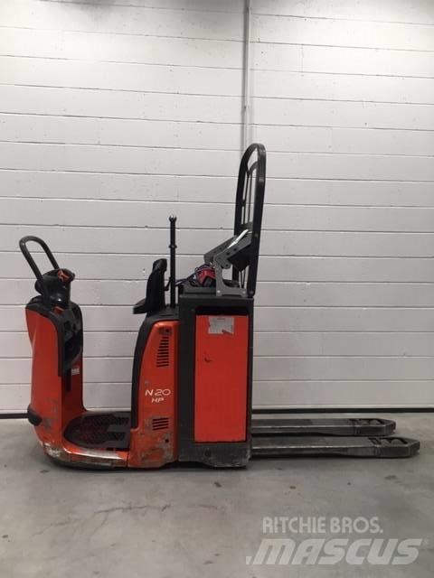 Linde N20HP/132 Niskodizajući komisioni viljuškar