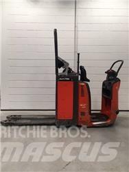 Linde N20HP/132 Niskodizajući komisioni viljuškar