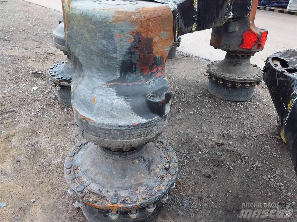 Komatsu Boggielåda Menjači