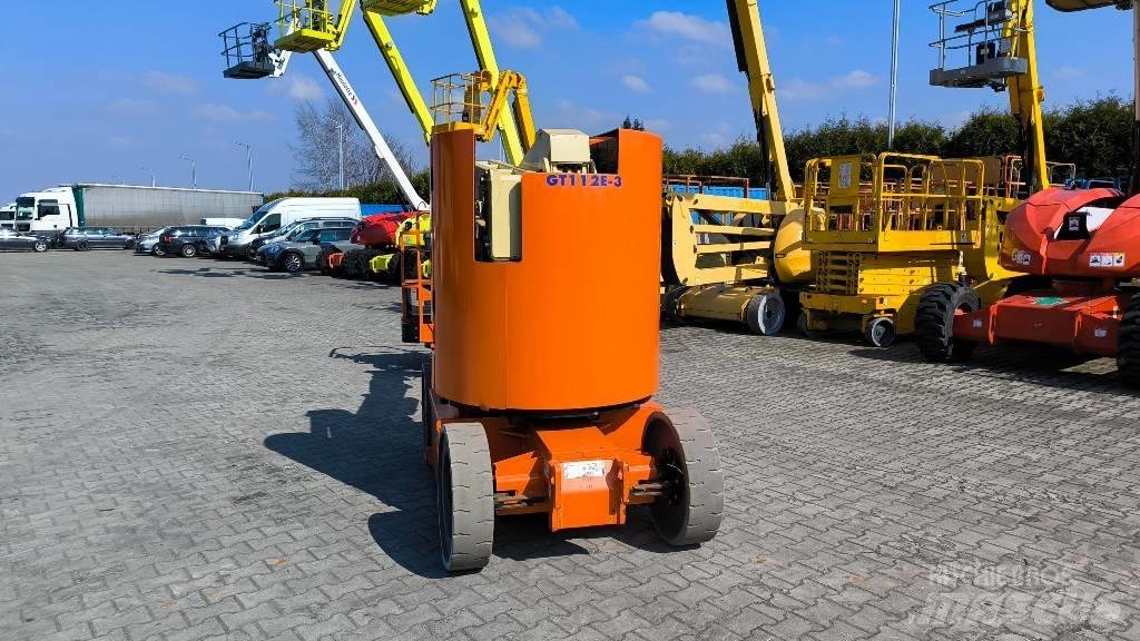 JLG E 300 AJP Zglobne podizne platforme