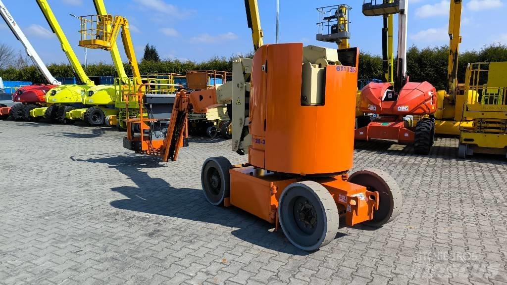 JLG E 300 AJP Zglobne podizne platforme