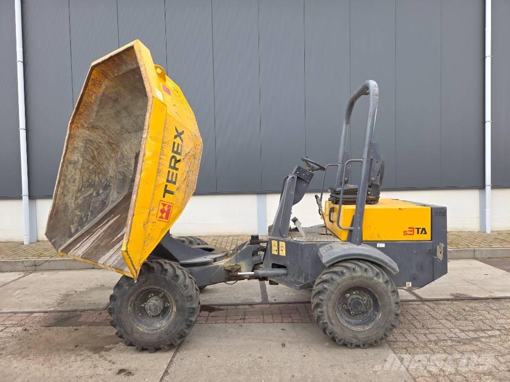 Terex TA 3 S Damperi za gradilište