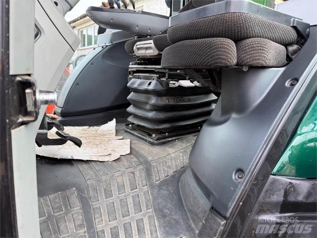 Valtra N 154 Traktori