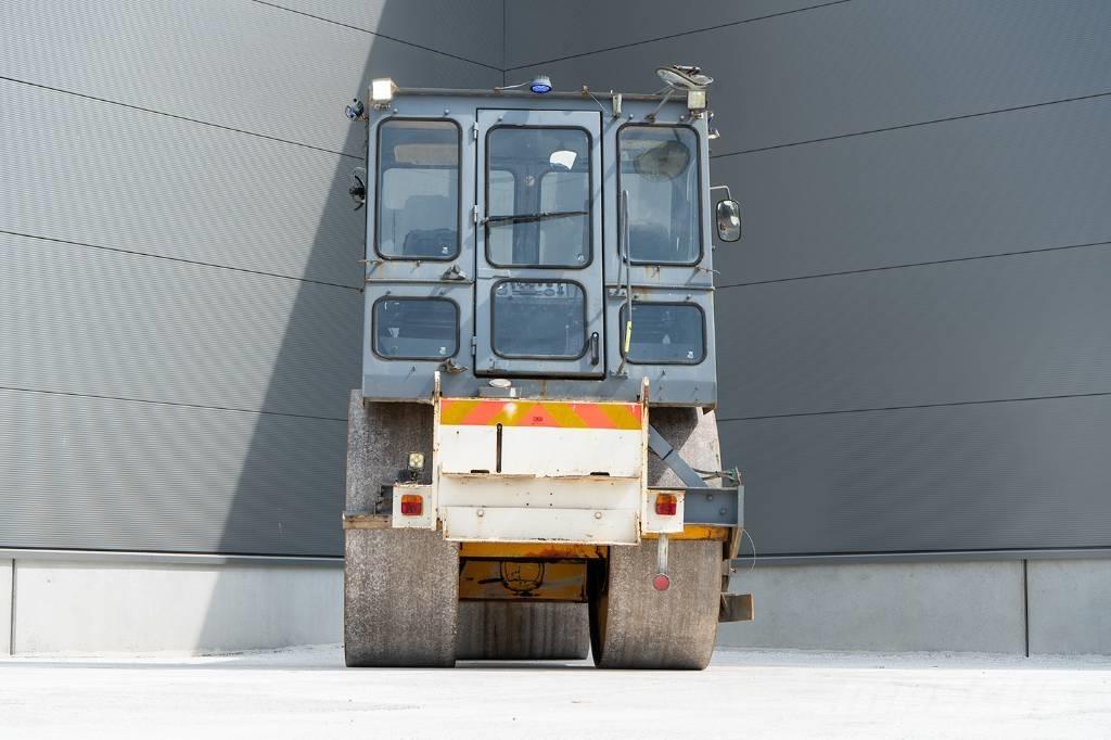 Hamm HW 90 Ostali valjci